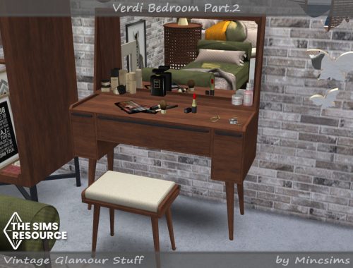 Verdi Bedroom Part.2