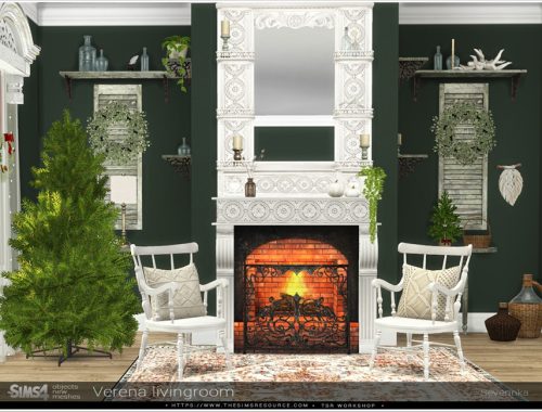 Verena livingroom