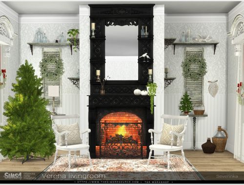 Verena livingroom
