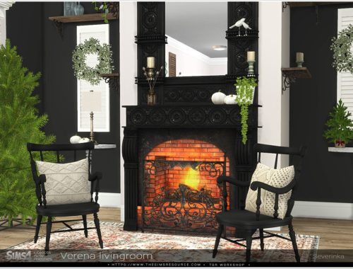 Verena livingroom