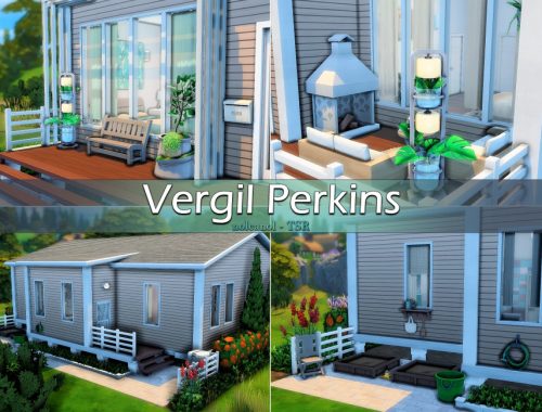 Vergil Perkins / No CC