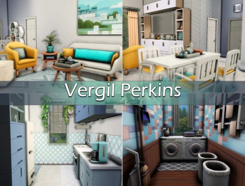Vergil Perkins / No CC