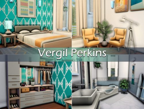 Vergil Perkins / No CC