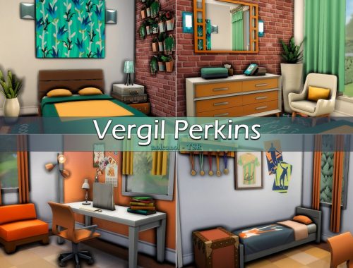 Vergil Perkins / No CC