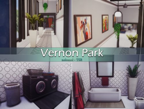 Vernon Park / No CC
