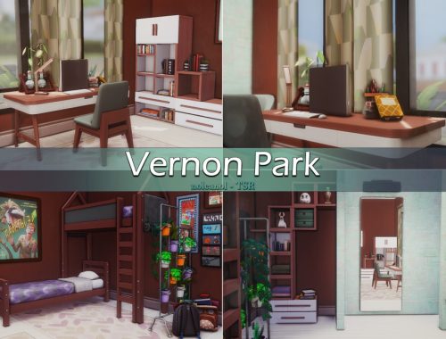 Vernon Park / No CC