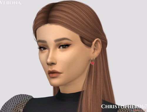 Verona Earrings / Christopher067