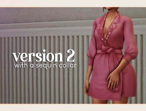 VERONICA dress at Viiavi