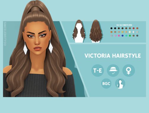 Victoria Hairstyle