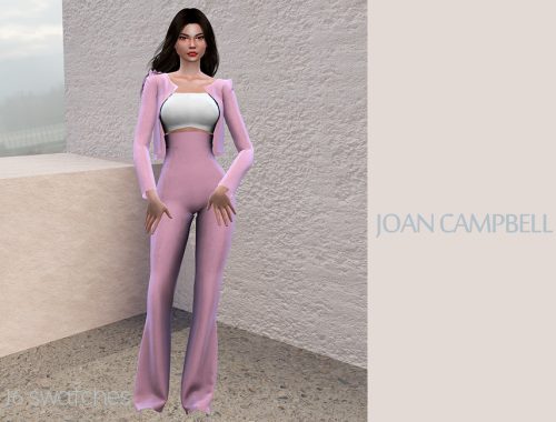 Victoria jumpsuit
