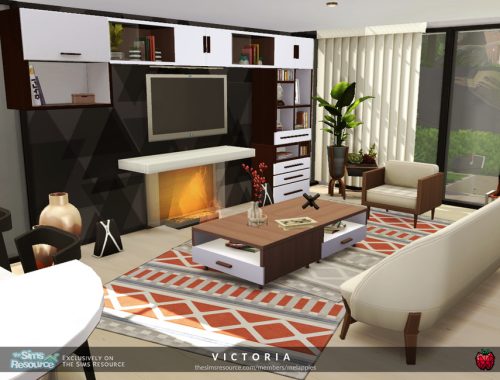 Victoria no cc