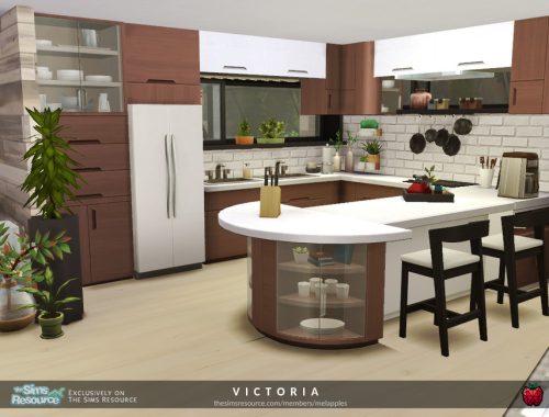 Victoria no cc