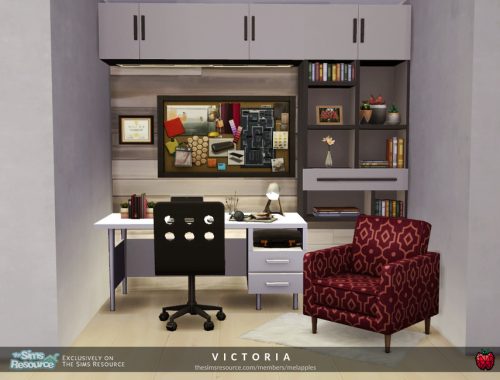 Victoria no cc
