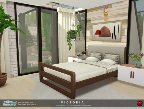 Victoria no cc
