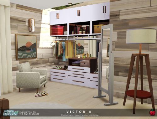 Victoria no cc