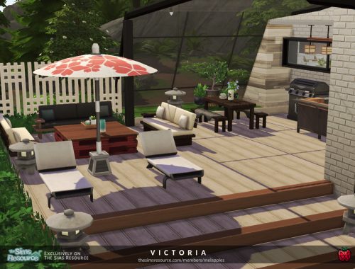 Victoria no cc