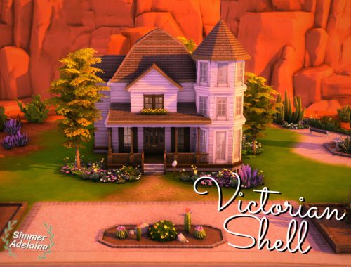 Victorian Shell