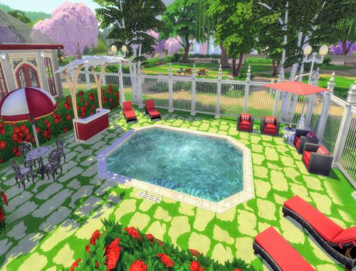 Victorian V4 Haunted