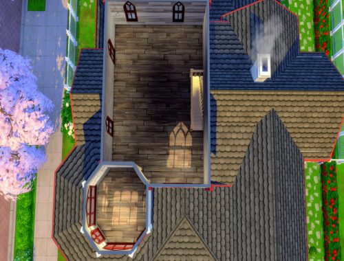 Victorian V4 Haunted