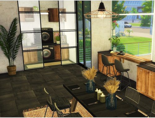 View Kitchen