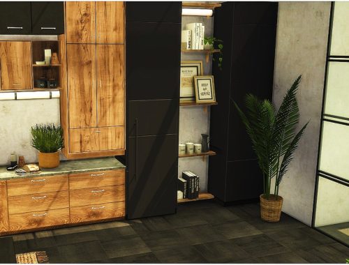 View Kitchen