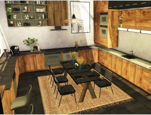View Kitchen