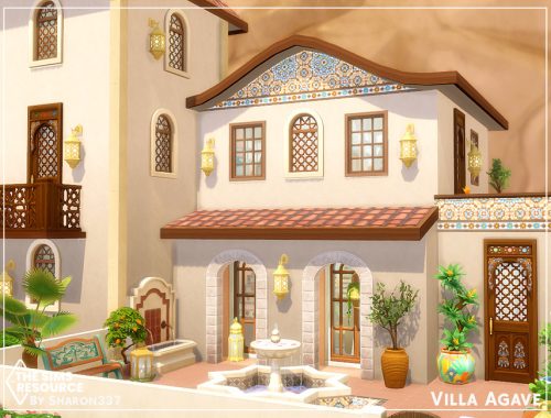 Villa Agave