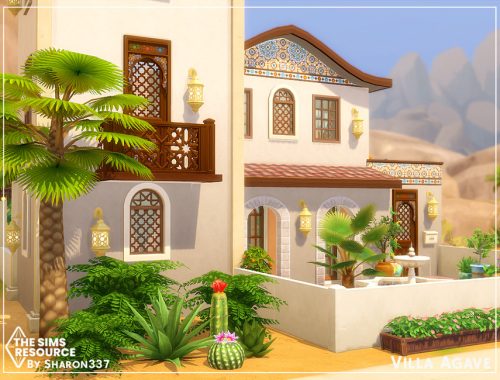 Villa Agave