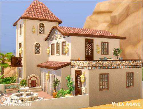 Villa Agave