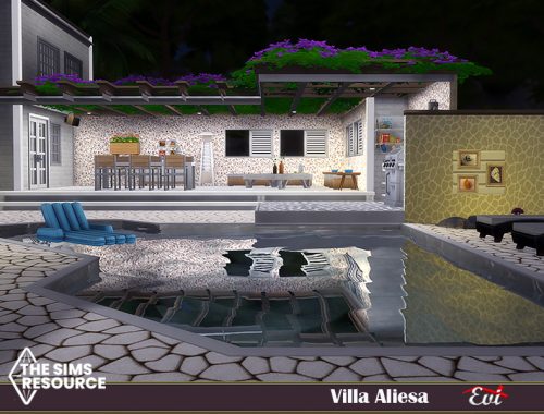 Villa Aliesa