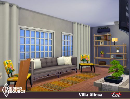 Villa Aliesa