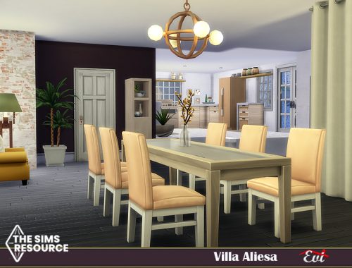 Villa Aliesa