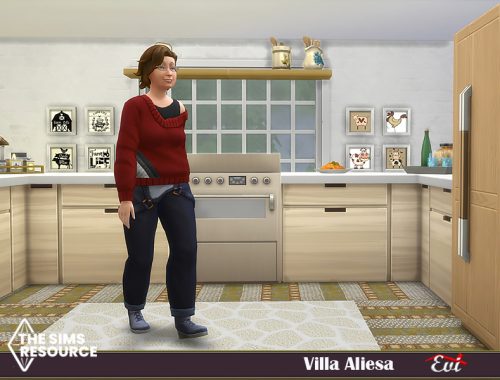 Villa Aliesa