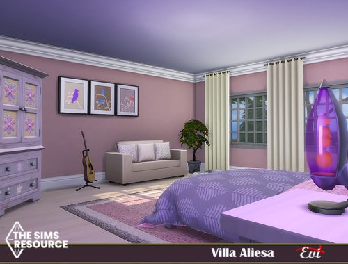 Villa Aliesa