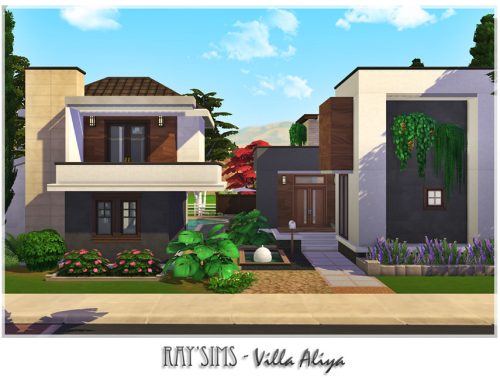Villa Aliya