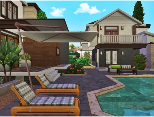 Villa Aliya
