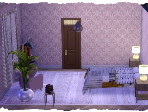 Villa Anna by Chalipo at All 4 Sims