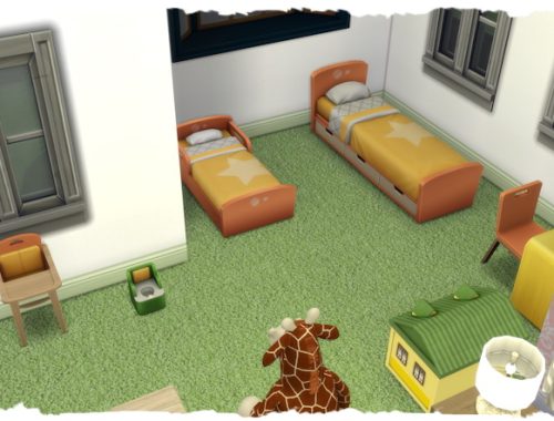 Villa Anna by Chalipo at All 4 Sims