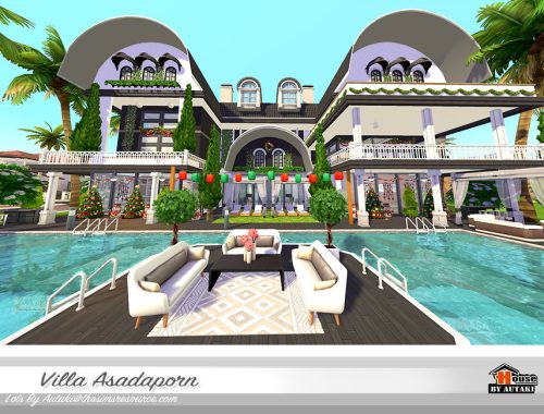 Villa Asadaporn NoCC