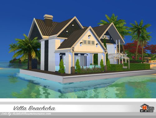 Villa Beachcha NoCC
