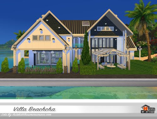 Villa Beachcha NoCC