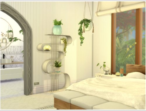 Villa d'Alt Bedroom En-Suite
