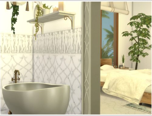 Villa d'Alt Bedroom En-Suite