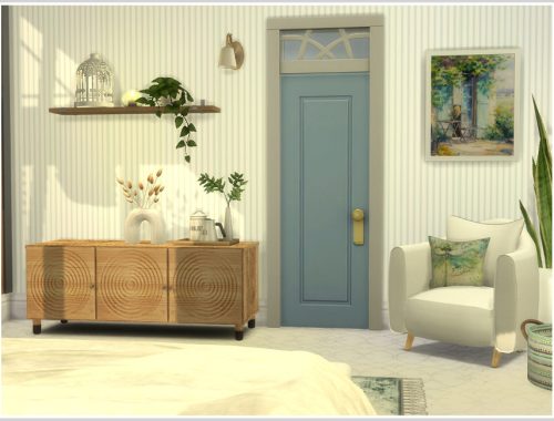 Villa d'Alt Bedroom En-Suite