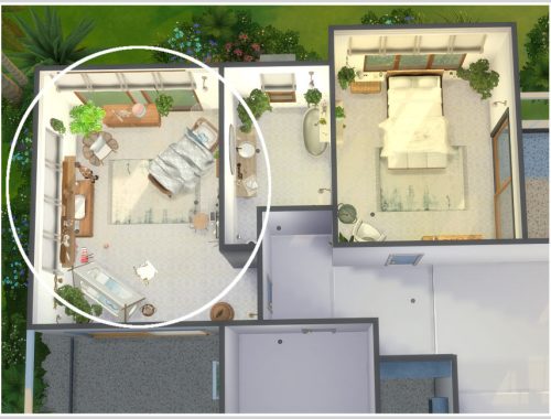 Villa d'Alt Kids Room