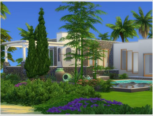 Villa d'Alt_Empty Shell (No CC)