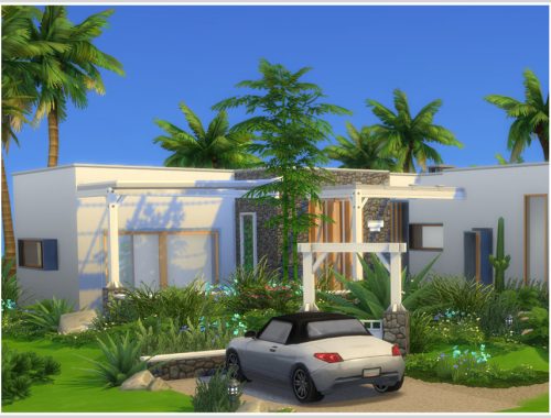 Villa d'Alt_Empty Shell (No CC)