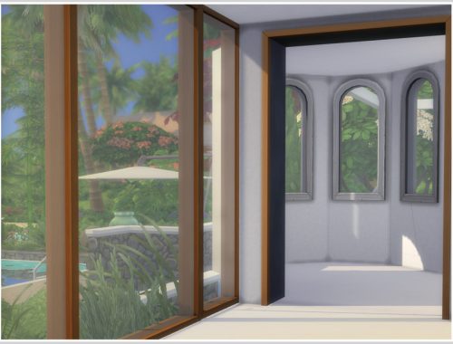 Villa d'Alt_Empty Shell (No CC)