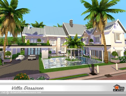 Villa Dassinee NoCC
