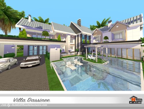 Villa Dassinee NoCC